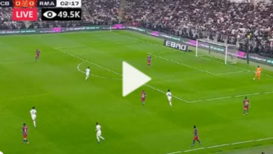 ألباسيتي VS ريال مدريد