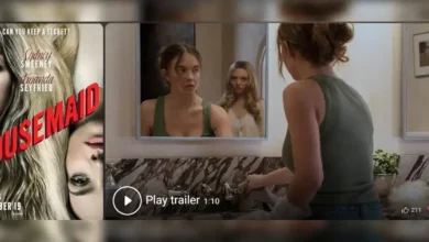 فيلم The Housemaid 2026.. قصة خادمة دخلت بيت الأثرياء فاكتشفت أن الخطر لا يسكن الخارج بل القلوب