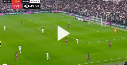 ألباسيتي VS ريال مدريد