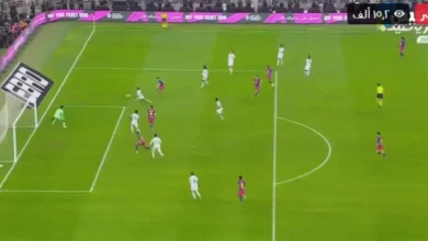 ملخص مباراة برشلونة وريال مدريد.. كلاسيكو مشتعل وأهداف درامية تحسم لقب السوبر الإسباني
