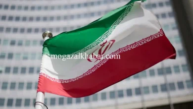 قصف ميناب