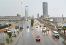 طقس السعودية 6 و7 فبراير