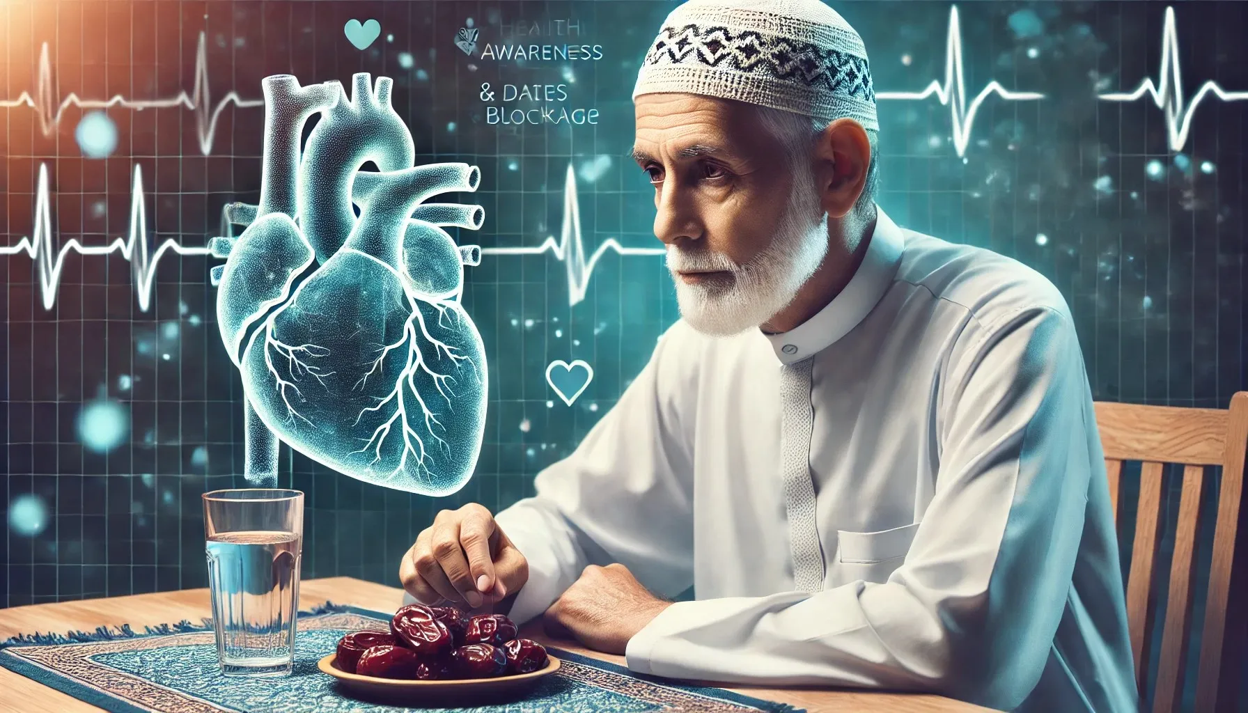 قرار الصيام لمرضى القلب: الحالات المسموحة والممنوعة طبيًا