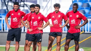 موعد مباراة الأهلي ضد الجيش الملكي في دوري أبطال أفريقيا الجولة 6 (مباراة الذهاب)