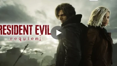لعبة Resident Evil Requiem 2026: عودة ليون كينيدي لمدينة راكون في سباق مع الزمن