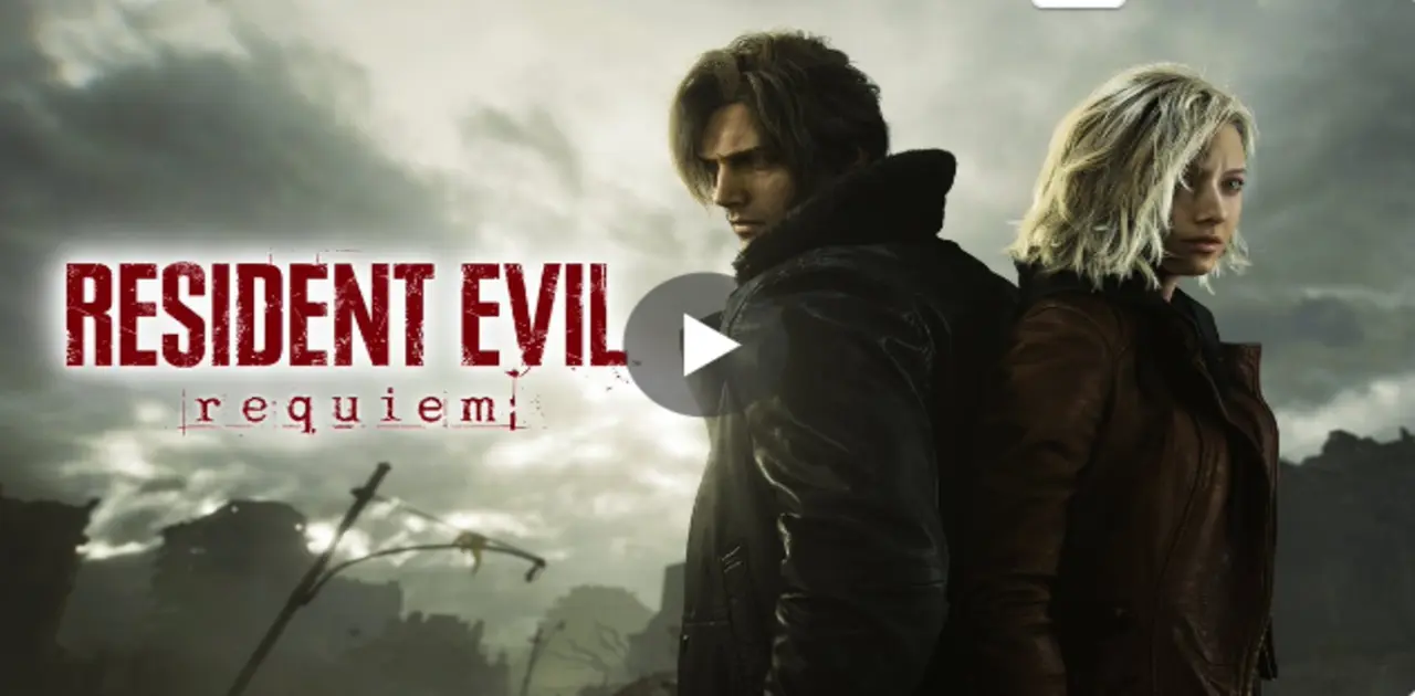 لعبة Resident Evil Requiem 2026: عودة ليون كينيدي لمدينة راكون في سباق مع الزمن