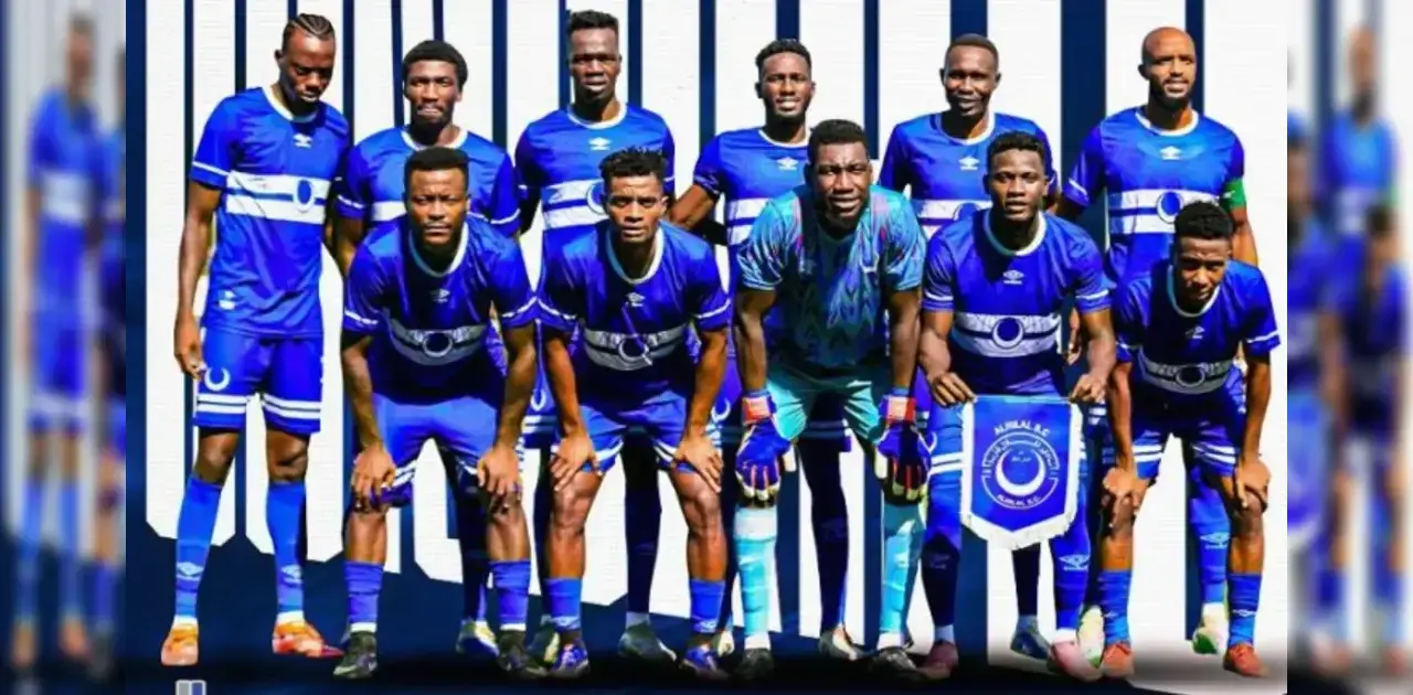 القناة الناقلة لمباراة الهلال وسانت لوبوبو