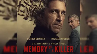 Memory of a Killer