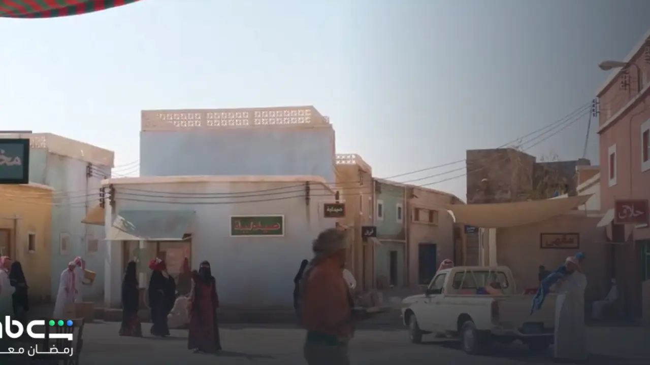 قنوات عرض مسلسل شارع الأعشى 2