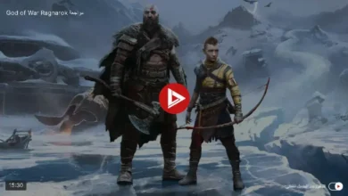   مراجعة لعبة God of War Ragnarök 2026 وأسرار القصة والإصدارات على PS5 وPS4 وPC