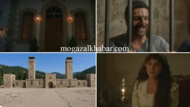 مشاهدة الحلقة 8 من النويلاتي