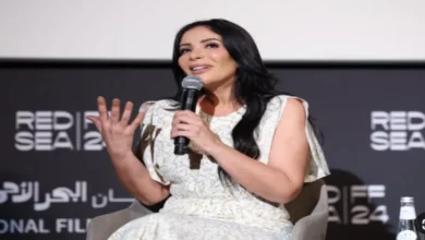 كواليس وأسرار: تصريحات النجمة منى زكي في برنامج الكلمة مع إيناس سلامة رمضان 2026