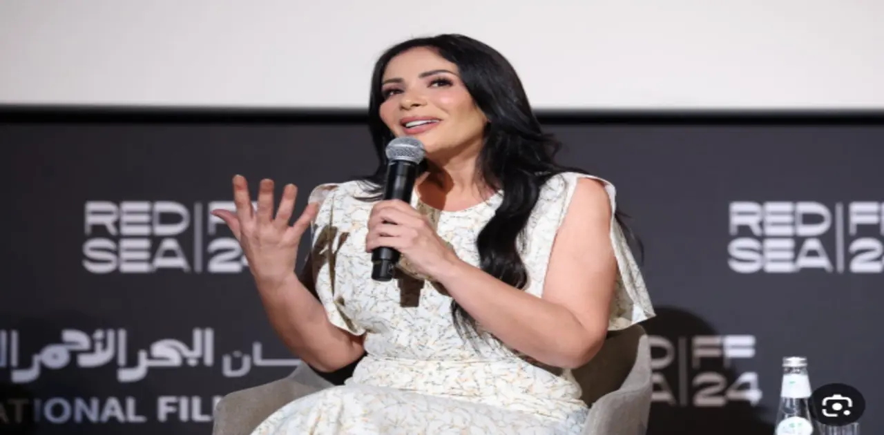 كواليس وأسرار: تصريحات النجمة منى زكي في برنامج الكلمة مع إيناس سلامة رمضان 2026