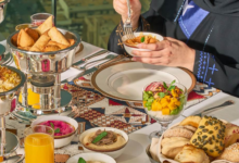 رابط وكيفية حجز مطعم الفيصلية البلورة في رمضان 2026: دليلك الكامل لأفخم موائد الإفطار والسحور في الرياض