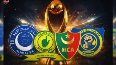 الأندية المتأهلة إلى ربع نهائي دوري أبطال أفريقيا 2025-2026 | حسم مبكر وصراع مشتعل قبل قرعة القاهرة