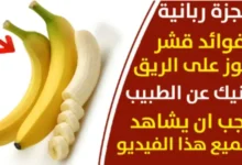 مش هاتصدق فوائد قشور الموز الصحية: كنز غذائي واستخدامات لا تتوقعها