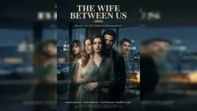 فيلم THE WIFE BETWEEN US
