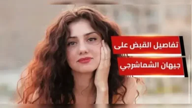سبب إحالة الفنانة جيهان الشماشرجي إلى محكمة الجنايات: تفاصيل القضية الغريبة في قصر النيل