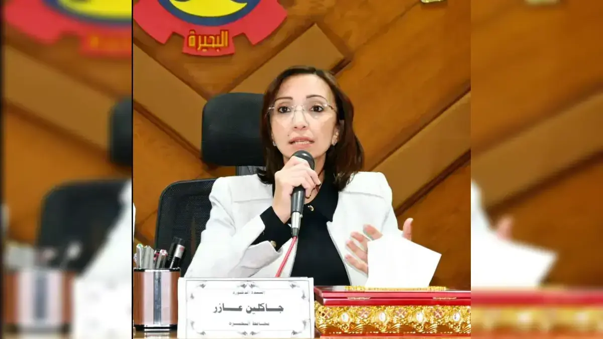 محافظ البحيرة موسم حصاد القمح 2026: كيف أصبحت "البحيرة" الركن المتين في استراتيجية السيادة الغذائية المصرية؟
