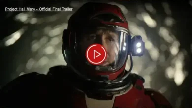 مراجعة فيلم Project Hail Mary: بدون حرق تجربة خيال علمي مذهلة تتجاوز التوقعات وتعيد تعريف أفلام الفضاء