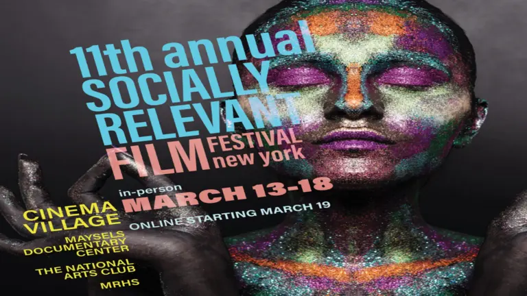 مهرجان السينما SR Socially Relevant Film Festival New York 2026
