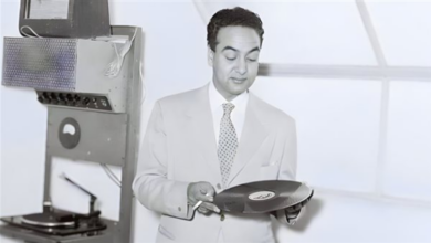 إحياء ذكرى الموسيقار محمد فوزى على مسرح سيد درويش بالإسكندرية