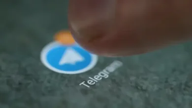 تلغرام يتوقف في العراق