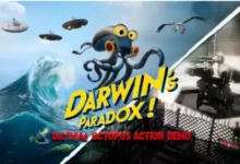 Darwin's Paradox