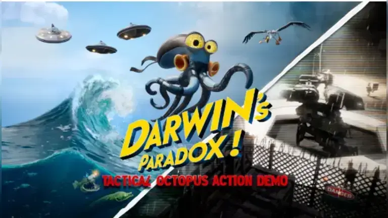 Darwin's Paradox