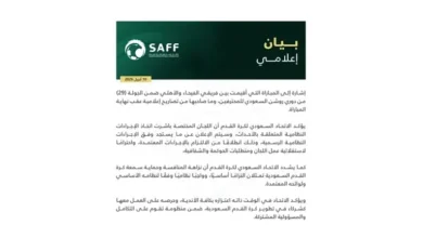 أحداث مباراة الفيحاء والأهلي