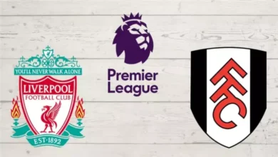 إصابات ليفربول ضد فولهام