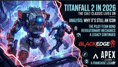 لماذا تظل Titanfall 2 أيقونة ألعاب التصويب (FPS) في عام 2026؟ تحليل "ما وراء الخبر"