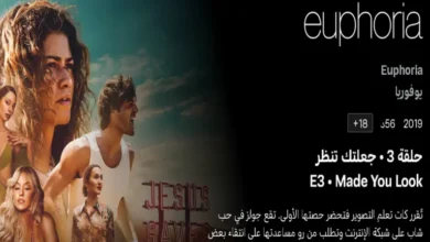 سقوط "يوفوريا".. لماذا تحول مسلسل Euphoria 3 إلى "كارثة" درامية وما سر هجوم النقاد العنيف؟
