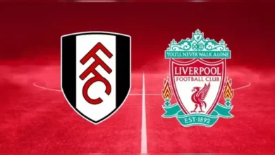 توقيت مباراة ليفربول ضد فولهام