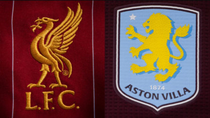 Aston Villa vs Liverpool