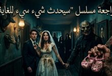 مراجعة مسلسل "Something Very Bad Is Going to Happen": زفاف ملطخ بالدماء وتفكيك لمفهوم الثقة