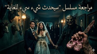 مراجعة مسلسل "Something Very Bad Is Going to Happen": زفاف ملطخ بالدماء وتفكيك لمفهوم الثقة