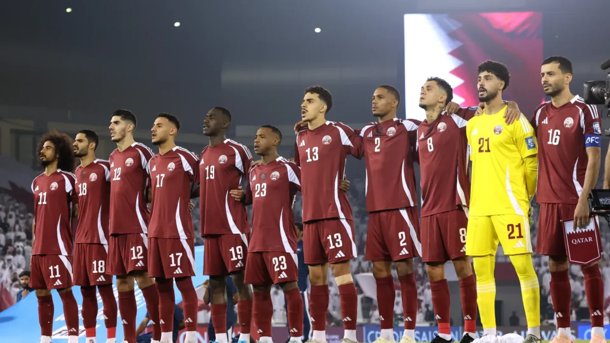 مباراة قطر ضد سويسرا - كاس العالم 2026: زلزال كروي مرتقب في ملعب ليفايز بـ "سان فرانسيسكو"
