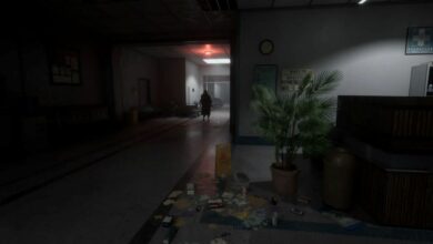 لعبة HORROR 2026