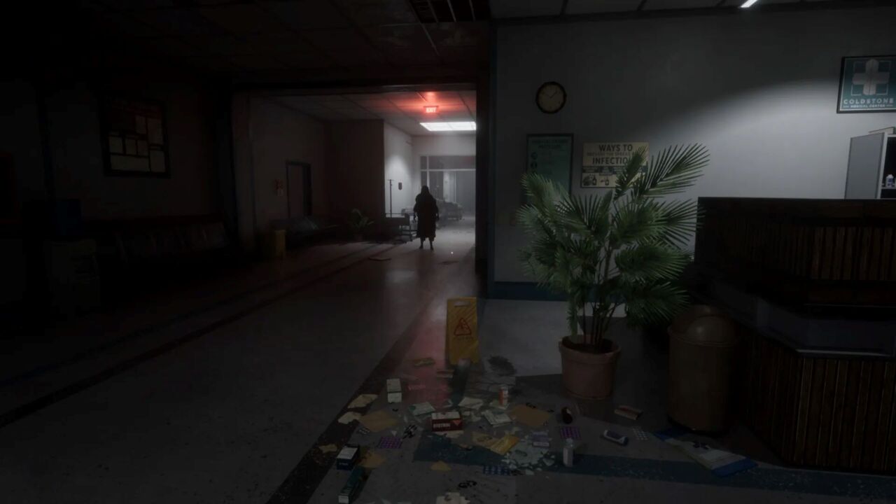 لعبة HORROR 2026