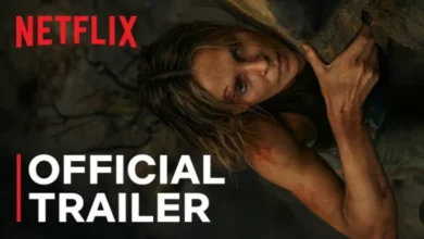 صدمة في Netflix.. هل تنجو تشارليز ثيرون من "جنون" تارون إيغرتون في فيلم Apex؟