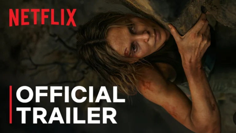 صدمة في Netflix.. هل تنجو تشارليز ثيرون من "جنون" تارون إيغرتون في فيلم Apex؟