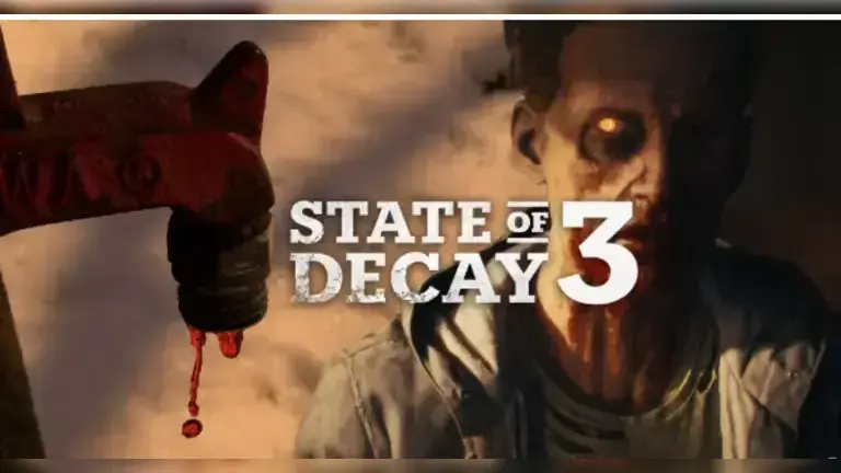 State of Decay 3