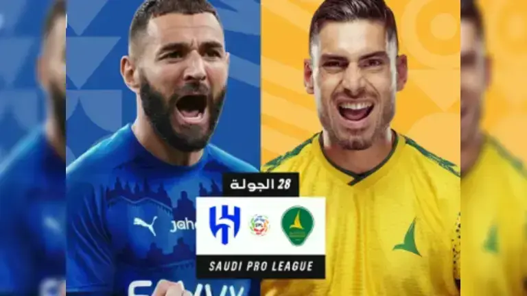 موعد مباراة الخليج ضد الهلال - دوري روشن السعودي 2025/2026 - الجولة 28 ورابط حجز التذاكر
