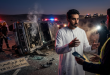 من هو محمد الشمري