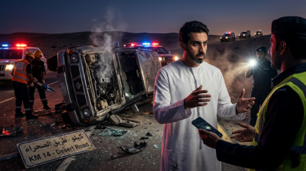 من هو محمد الشمري