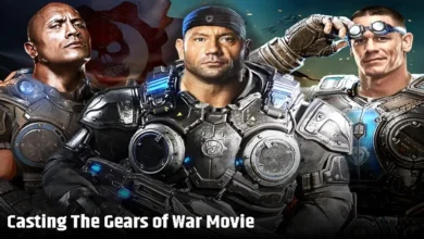 رسميًا.. فيلم Gears of War يخرج من "عنق الزجاجة" في 2026: هل تصنع نتفليكس المعجزة؟