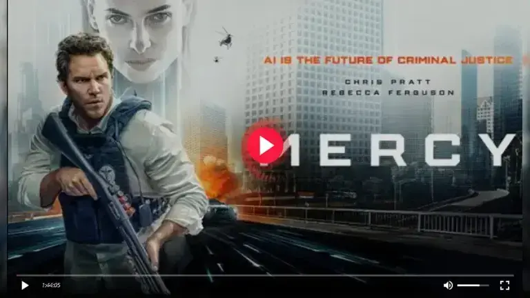 مراجعة فيلم Mercy 2026