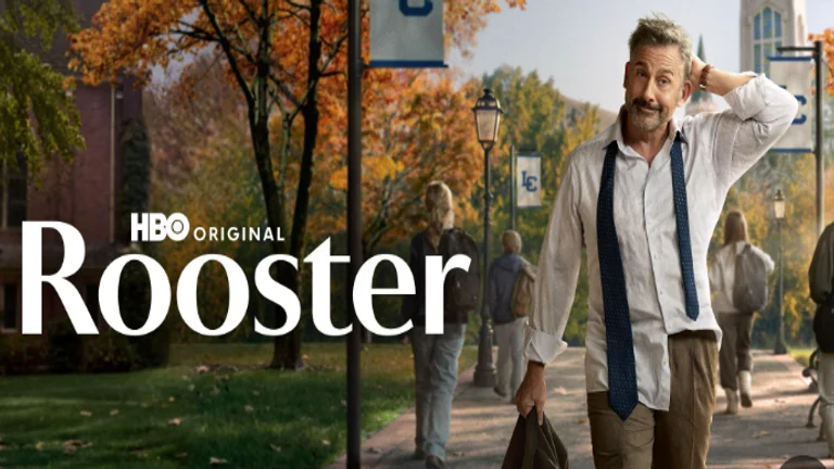 صدمة "روستر".. لماذا اختار ستيف كاريل العودة للدراما الجامعية عبر مسلسل Rooster في 2026؟