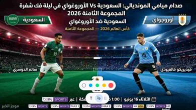 صدام العمالقة: هولندا ضد الجزائر في ليلة حسم المصير قبل مونديال 2026